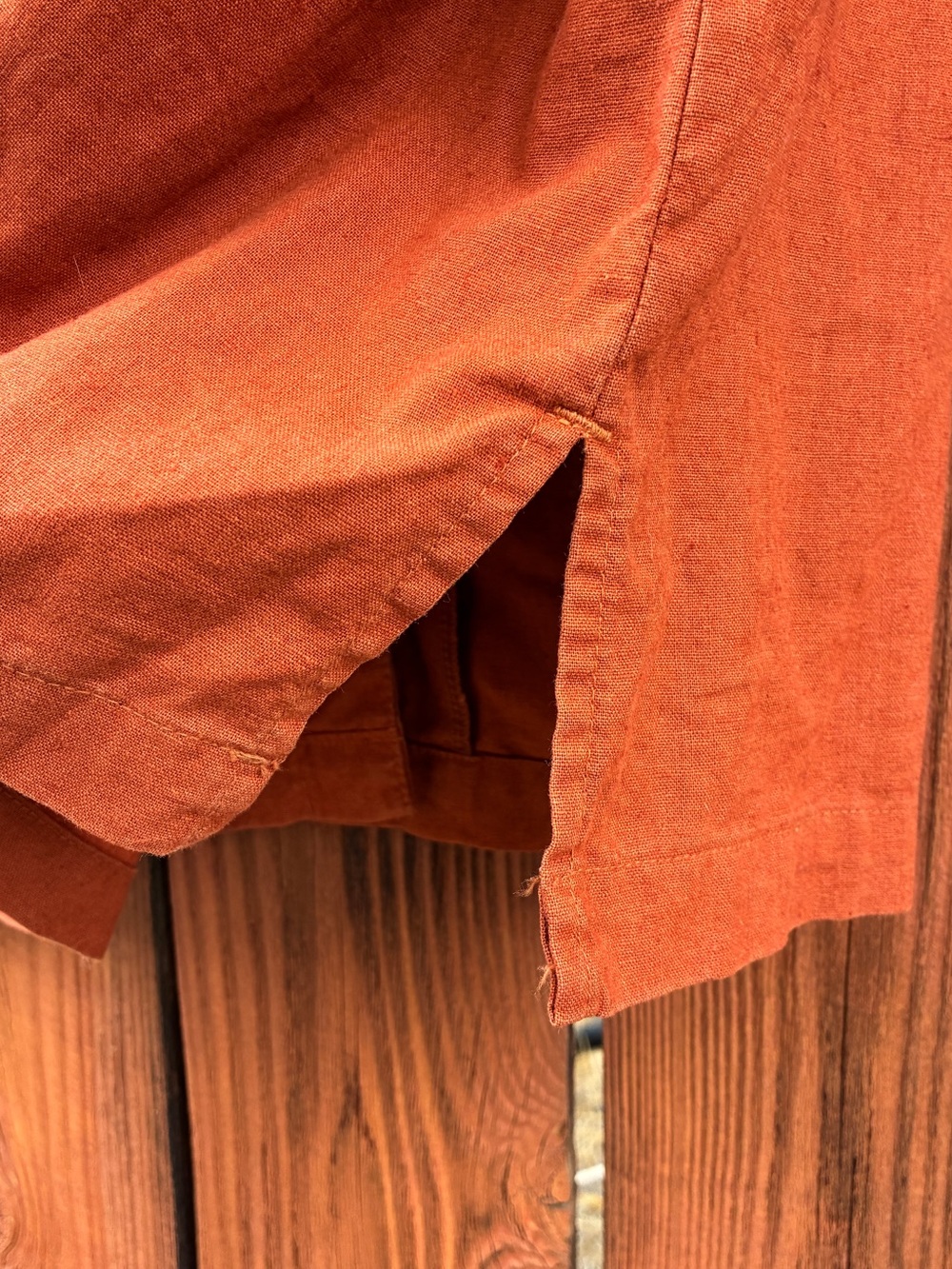Big Bud Press Pantry Button-Up - Small - Picture 7 of 7